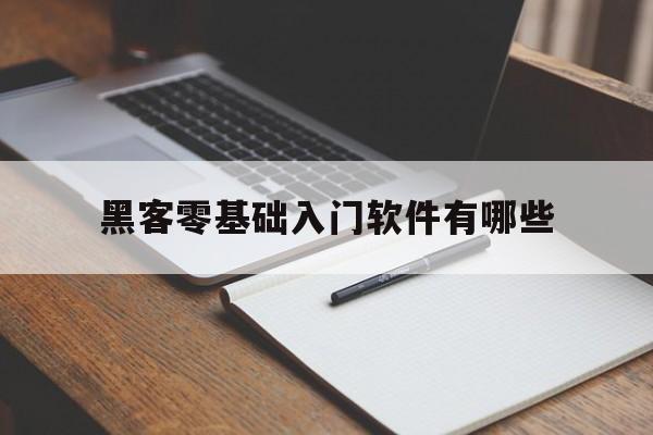 黑客零基础入门软件有哪些（黑客教学入门基础知识软件）