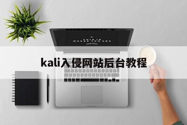 kali入侵网站后台教程（kali有哪些工具可以入侵网站）