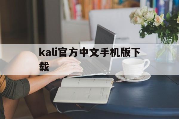 kali官方中文手机版下载（kali安卓版下载）