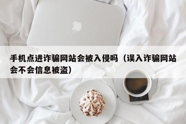 手机点进诈骗网站会被入侵吗（误入诈骗网站会不会信息被盗）