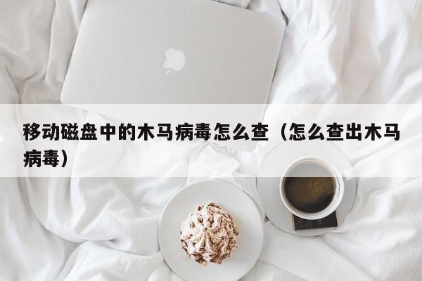 移动磁盘中的木马病毒怎么查（怎么查出木马病毒）