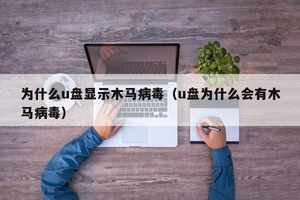 为什么u盘显示木马病毒（u盘为什么会有木马病毒）