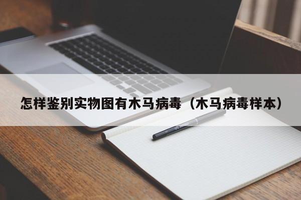 怎样鉴别实物图有木马病毒（木马病毒样本）