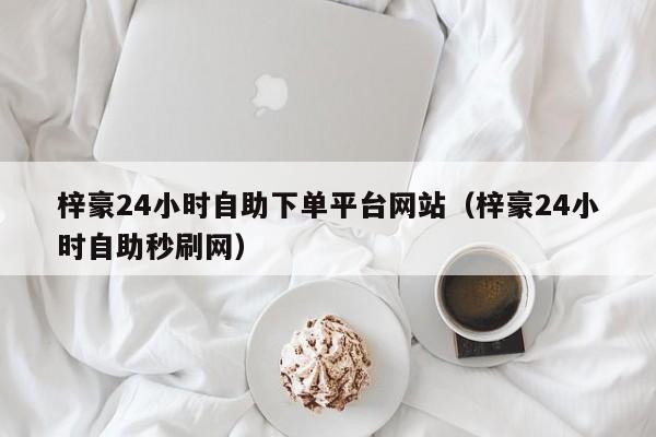 梓豪24小时自助下单平台网站（梓豪24小时自助秒刷网）