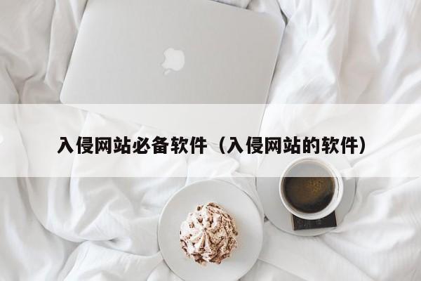 入侵网站必备软件（入侵网站的软件）