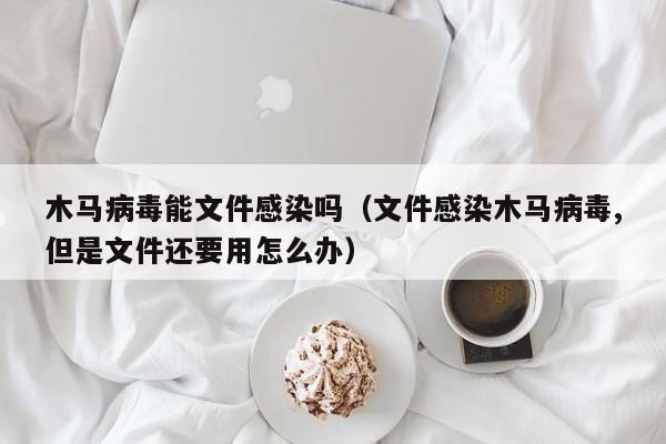 木马病毒能文件感染吗（文件感染木马病毒,但是文件还要用怎么办）