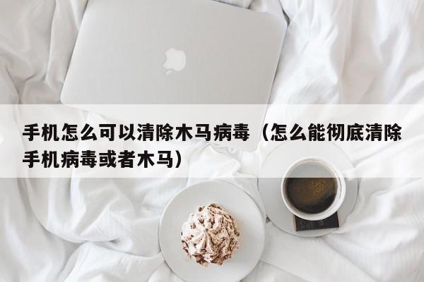 手机怎么可以清除木马病毒（怎么能彻底清除手机病毒或者木马）