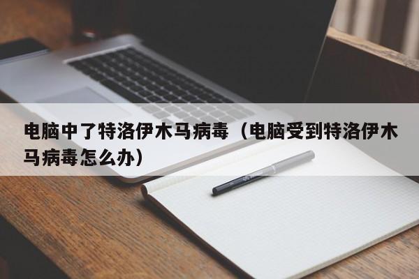 电脑中了特洛伊木马病毒（电脑受到特洛伊木马病毒怎么办）