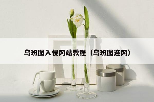 乌班图入侵网站教程（乌班图连网）