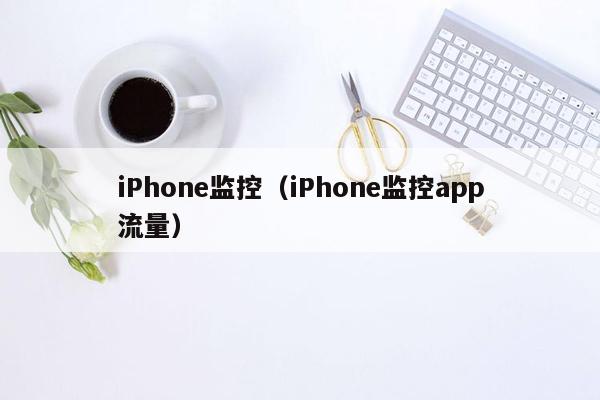 iPhone监控（iPhone监控app流量）