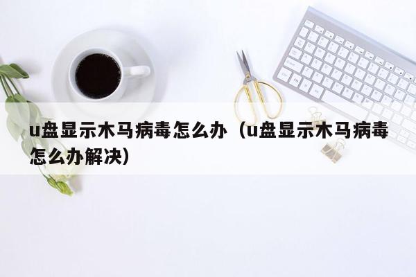 u盘显示木马病毒怎么办（u盘显示木马病毒怎么办解决）